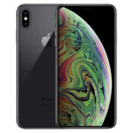 Apple iPhone XS Max fekete okostelefon