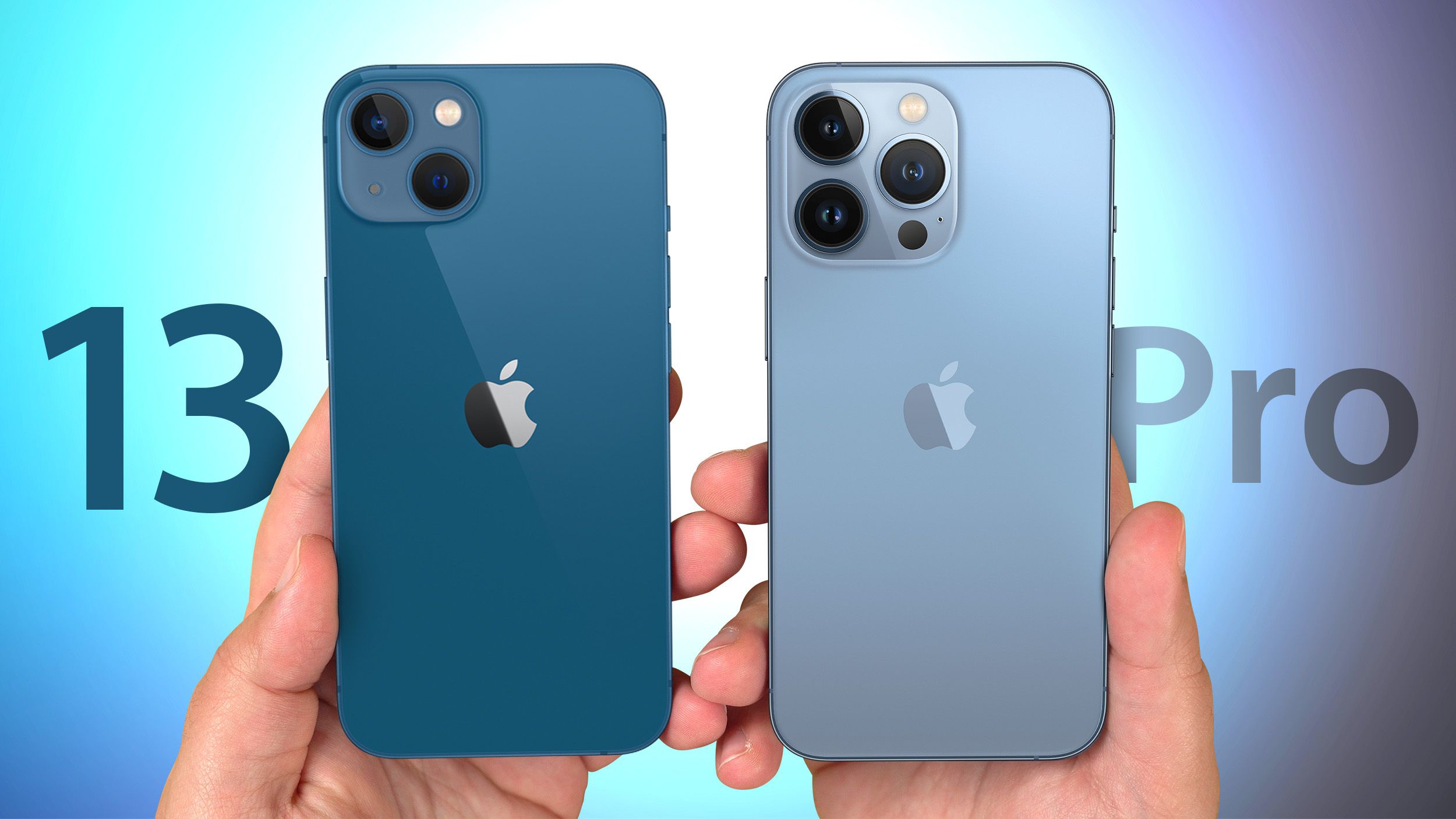 iPhone 13 vs. iPhone 13 Pro: Melyiket válasszuk?
