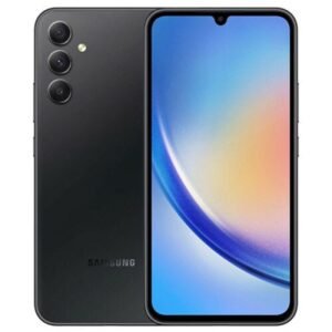 Samsung Galaxy A24 ( 128GB , 4GB RAM )Fekete