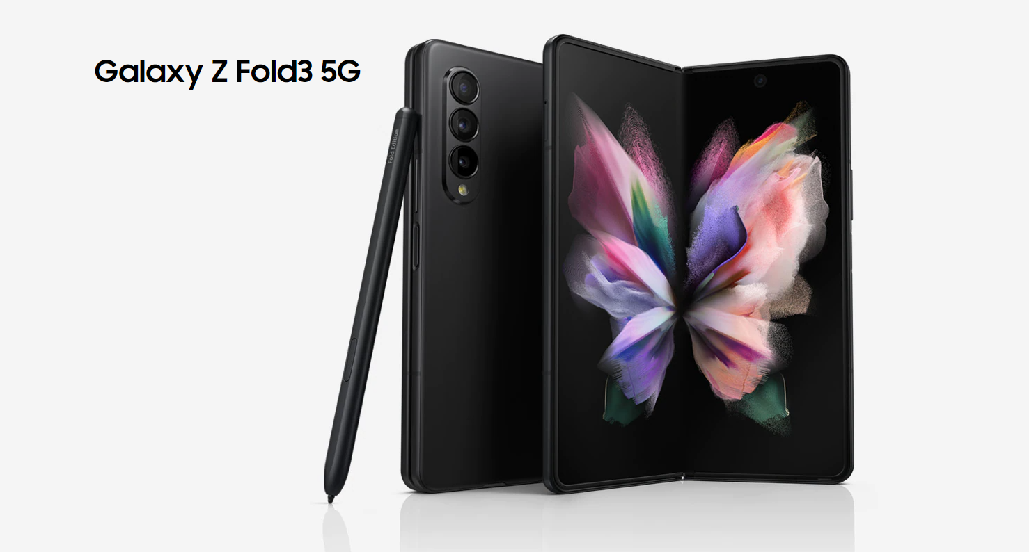 Samsung Z Fold3 2024-ben?