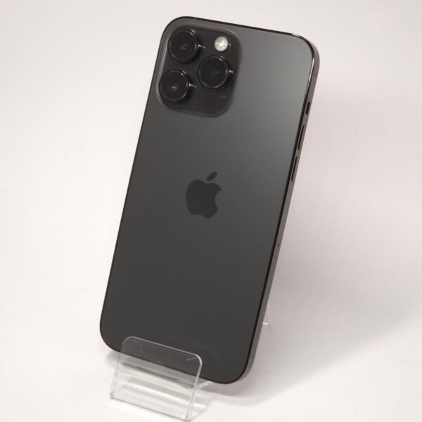 Apple iPhone 14 Pro Max (használt, Fekete, 128 GB, 6 GB RAM) - Image 5