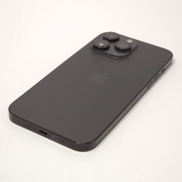 Apple iPhone 14 Pro Max (használt, Fekete, 128 GB, 6 GB RAM) - Image 3