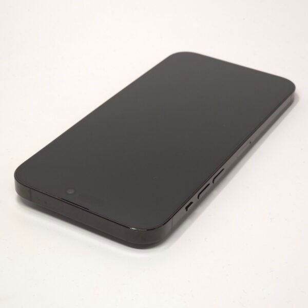 Apple iPhone 14 Pro Max (használt, Fekete, 128 GB, 6 GB RAM) - Image 2
