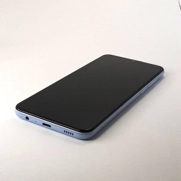 Samsung Galaxy A04e (felújított, független , 32 GB, 3 GB RAM, Kék) - Image 5