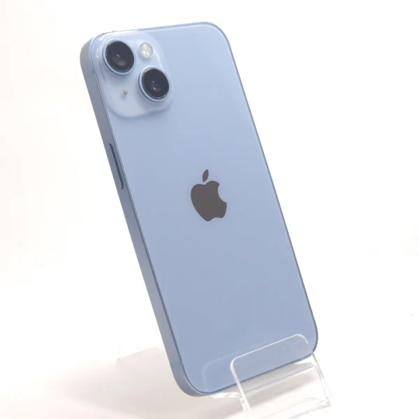 Apple iPhone 14 (használt, Független, 128 GB, 6 GB RAM, kék) - Image 5