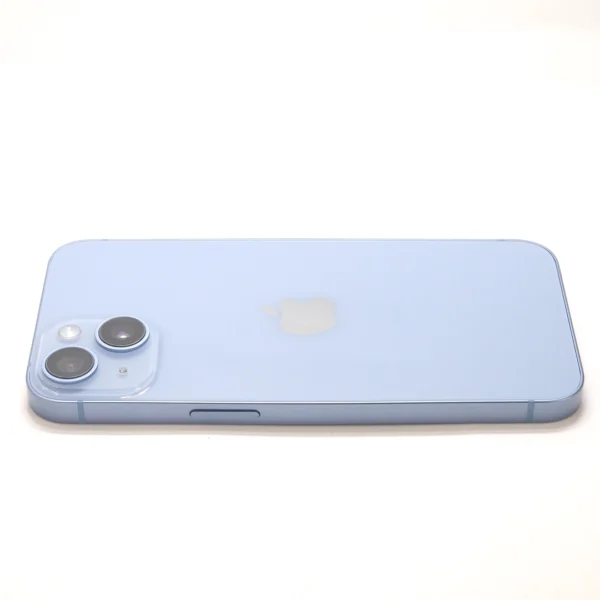 Apple iPhone 14 (használt, Független, 128 GB, 6 GB RAM, kék) - Image 4