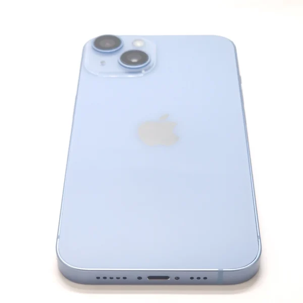 Apple iPhone 14 (használt, Független, 128 GB, 6 GB RAM, kék) - Image 2