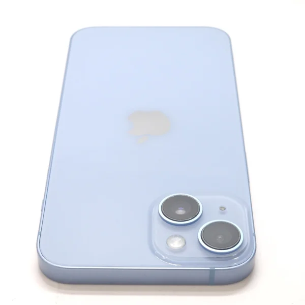 Apple iPhone 14 (használt, Független, 128 GB, 6 GB RAM, kék) - Image 7