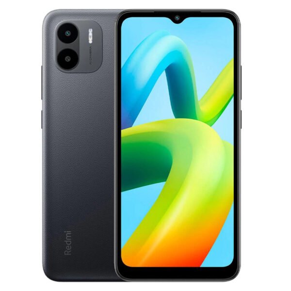 Xiaomi  Redmi A2 (Új, független , 64 GB, 2 GB RAM, Fekete)