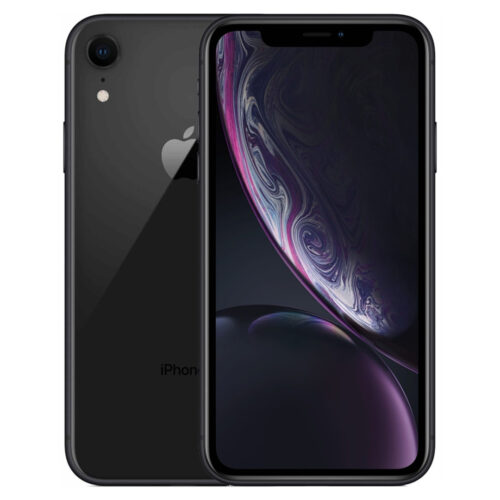 Apple iPhone XR (jó, független, 64 GB, Fekete)