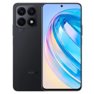 Honor X8a (használt, Független, 128 GB, 6 GB RAM, fekete)