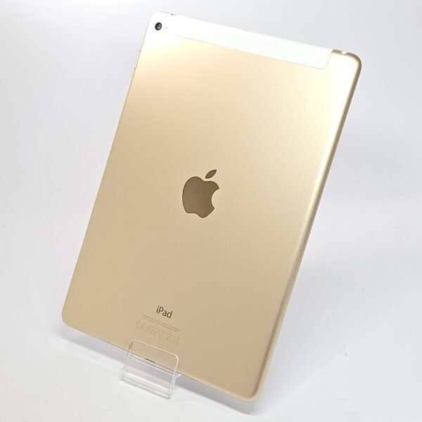 Apple iPad Air 2 (Használt, független , 32 GB, 2 GB RAM, Arany) - Image 2