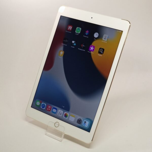 Apple iPad Air 2 (Használt, független , 32 GB, 2 GB RAM, Arany) - Image 3