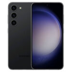 Samsung Galaxy S23 Plus fekete Android okostelefon