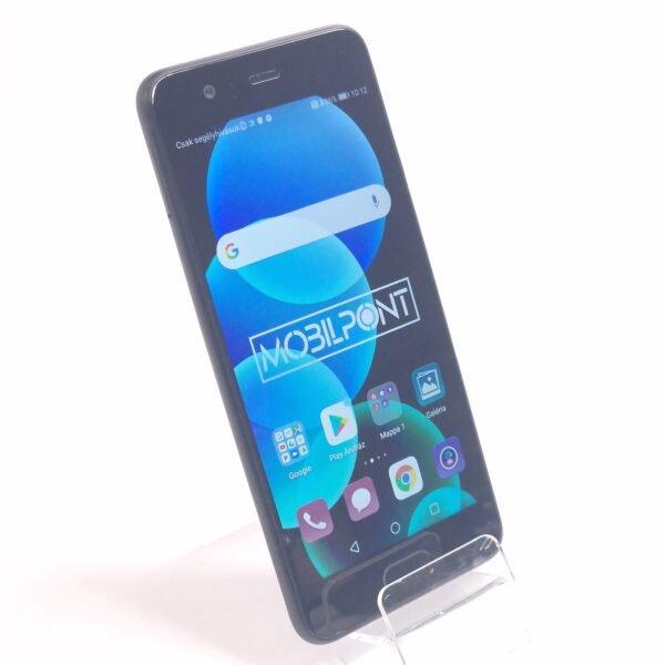 Huawei P10 (64 GB, 4 GB RAM, fekete) - Image 2
