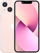 Apple iPhone 13 Mini (kiváló, független, 256 GB, 4 GB RAM, Pink)
