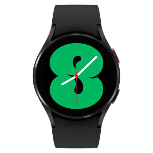 Galaxy Watch 4 40mm (jó, független, 16 GB, Fekete)