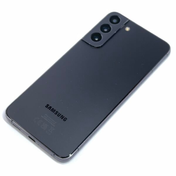Samsung Galaxy S22 (használt, Fekete, 128 GB, 8 GB RAM) - Image 4