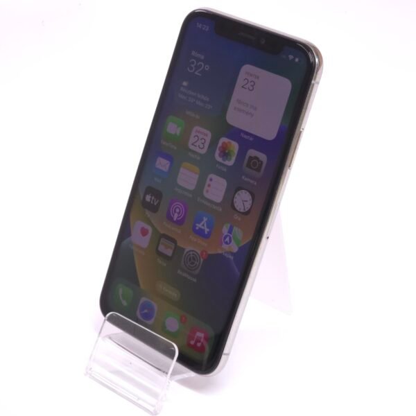 Apple iPhone X (használt, Apple, 256 GB, 3 GB RAM) - Image 3