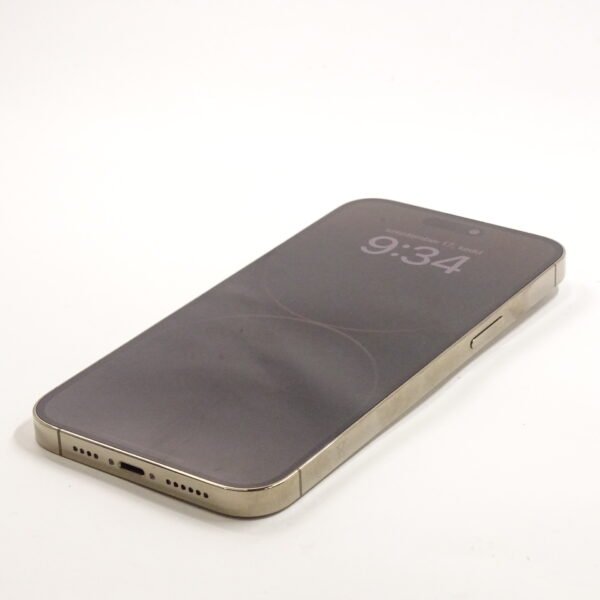 Apple iPhone 14 Pro Max (használt, Gold, 256 GB, 6 GB RAM) - Image 4