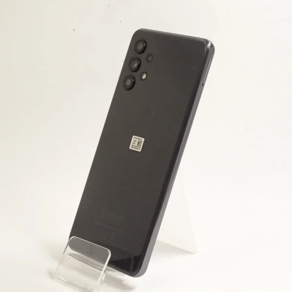 Samsung Galaxy A32 4G (használt, Fekete, 128 GB, 4 GB RAM) - Image 3