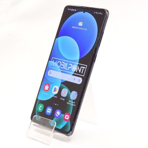 Samsung Galaxy Note 10 Lite (használt, Fekete, 128 GB, 6 GB RAM) - Image 2