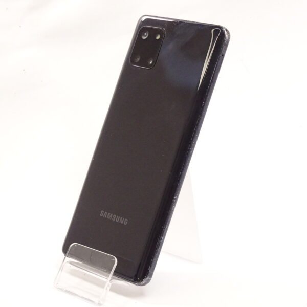 Samsung Galaxy Note 10 Lite (használt, Fekete, 128 GB, 6 GB RAM) - Image 3