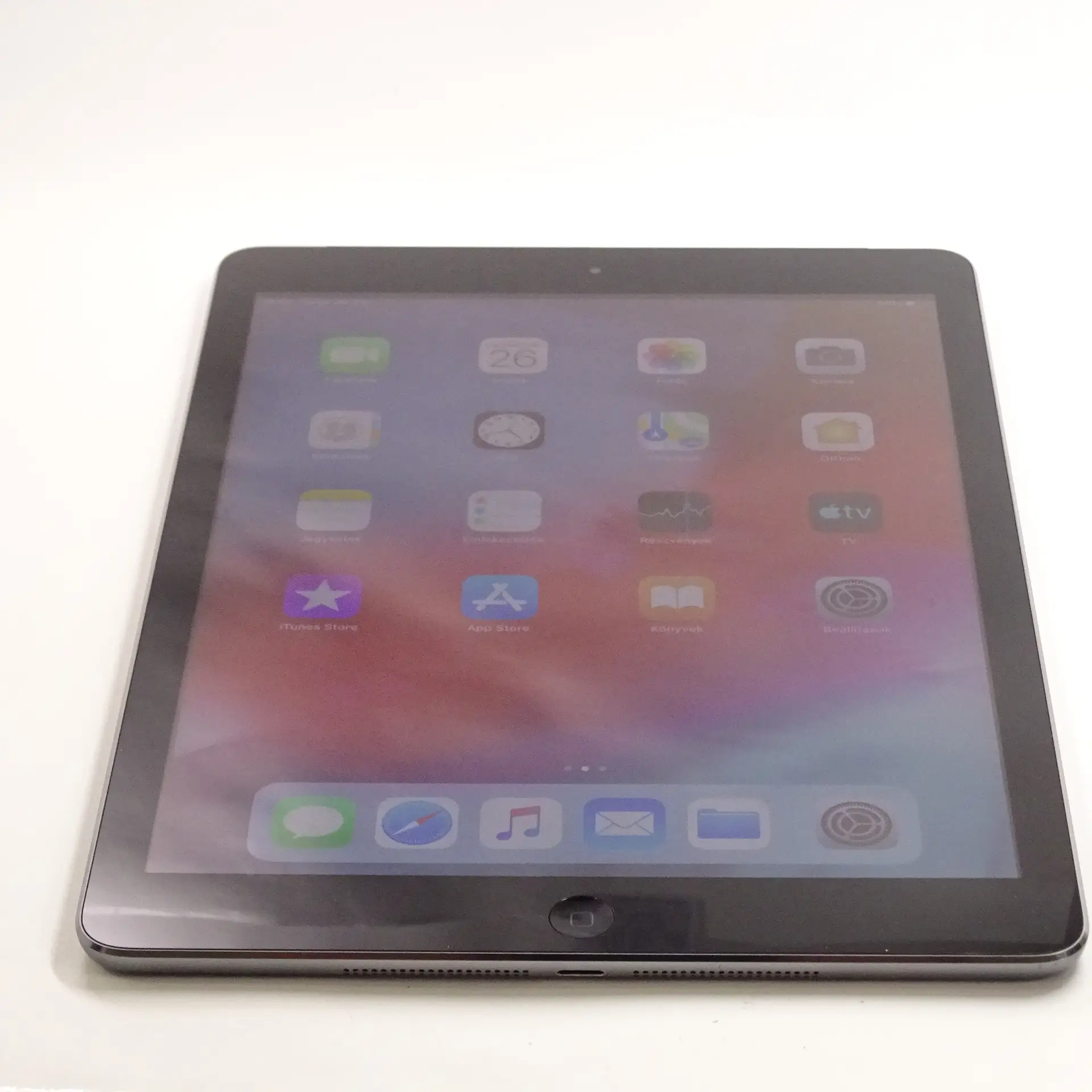 Apple iPad Air (Használt, független , 16 GB, 1 GB RAM, Szürke) - Image 4