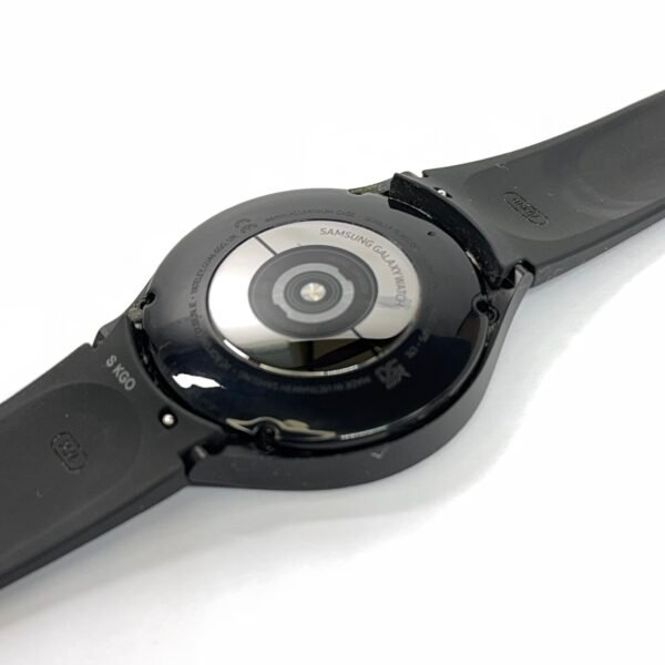 Samsung Galaxy Watch 4 44 mm (használt , , 16 GB, 1,5 GB RAM, fekete) - Image 4