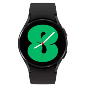 Samsung Galaxy Watch 4 44mm (jó, független, 16 GB, 1,5 GB RAM, fekete)