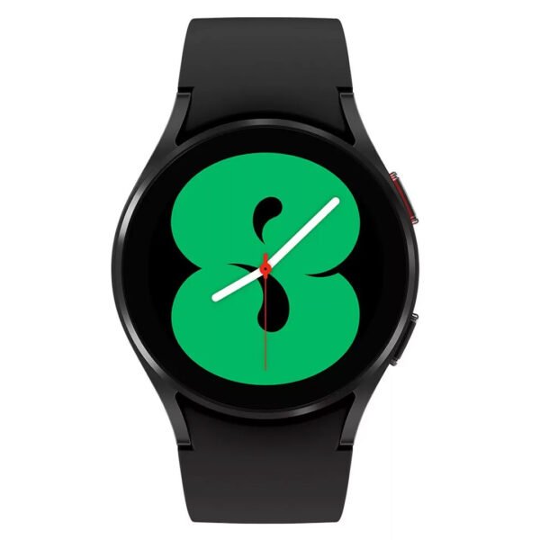 Samsung Galaxy Watch 4 44 mm (használt , , 16 GB, 1,5 GB RAM, fekete)