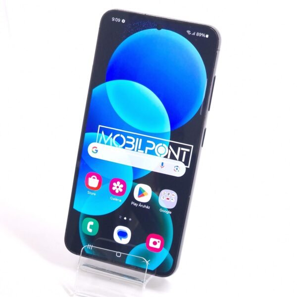 Samsung Galaxy S23 (Használt, független , 128 GB, 8 GB RAM, fekete) - Image 2