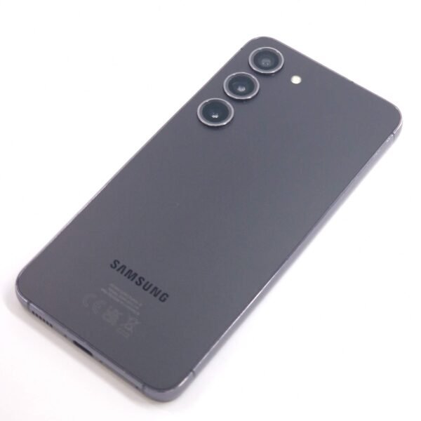 Samsung Galaxy S23 (Használt, független , 128 GB, 8 GB RAM, fekete) - Image 4