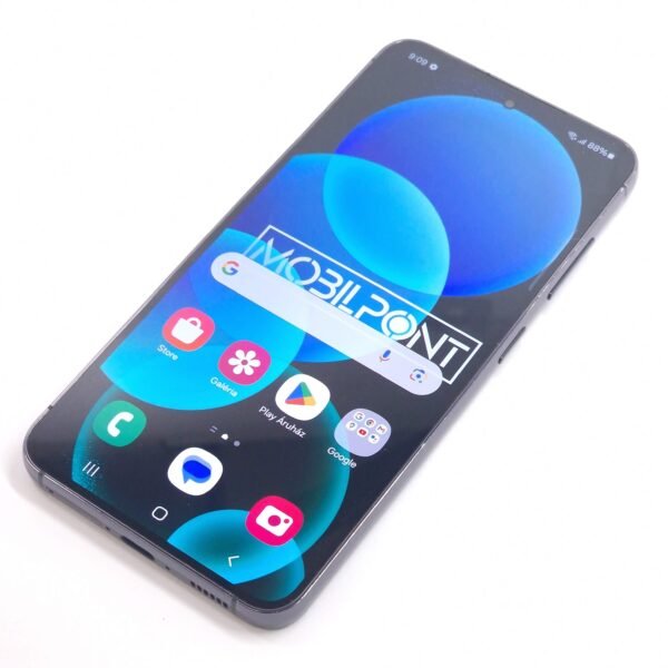 Samsung Galaxy S23 (Használt, független , 128 GB, 8 GB RAM, fekete) - Image 5