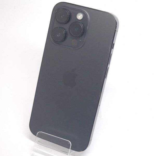 Apple iPhone 14 Pro  (használt, független, 128 GB, 6 GB RAM, Fekete) - Image 5