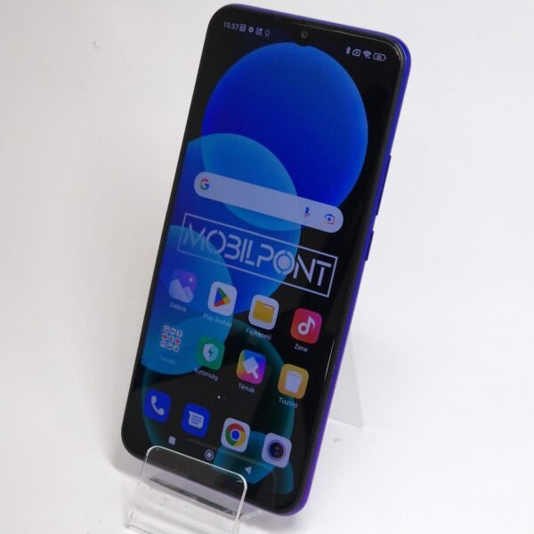 Xiaomi Redmi 9 (Használt, , 64 GB, 4GB RAM, Lila) - Image 5