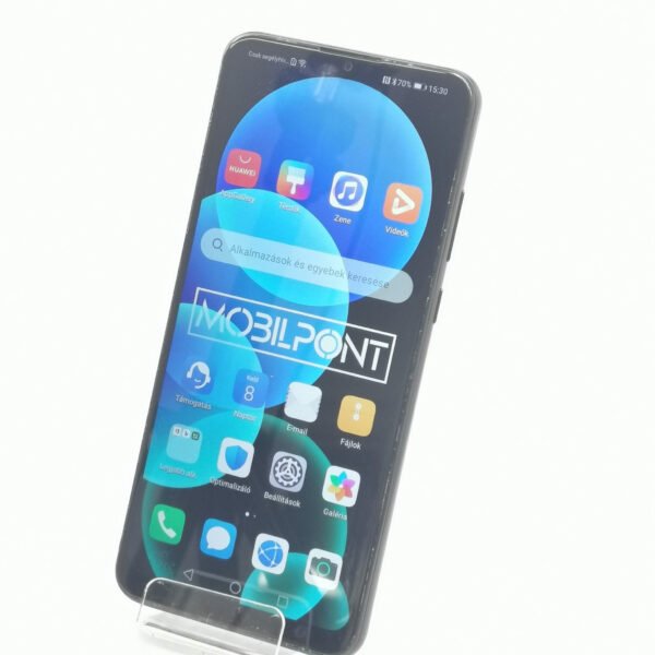 Huawei Y6p (használt, Fekete, 64 GB, 3 GB RAM) - Image 2