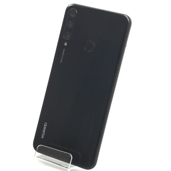 Huawei Y6p (használt, Fekete, 64 GB, 3 GB RAM) - Image 3
