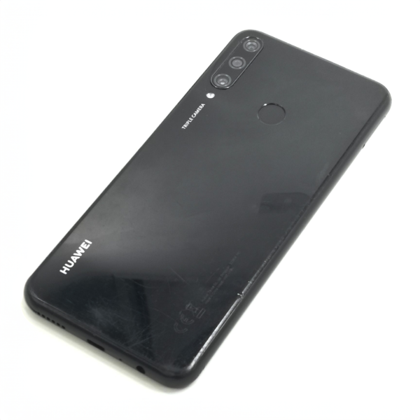 Huawei Y6p (használt, Fekete, 64 GB, 3 GB RAM) - Image 5