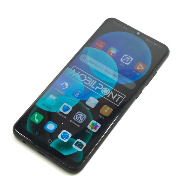 Huawei Y6p (használt, Fekete, 64 GB, 3 GB RAM) - Image 4