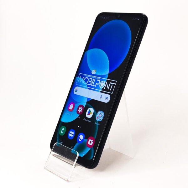Samsung Galaxy A12 (használt, független , 32 GB, 3 GB RAM, fekete) - Image 3