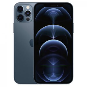 Apple iPhone 12 Pro (újszerű, Független, 256 GB, 6 GB RAM, kék)