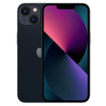 Apple iPhone 13 fekete okostelefon