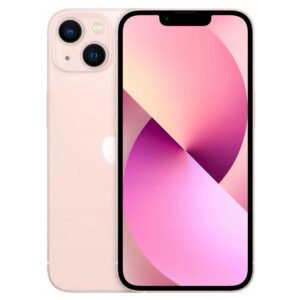 Apple iPhone 13 (használt, Független, 128 GB, 4 GB RAM, Rózsaszín)