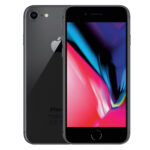 Apple iPhone 8 fekete okostelefon