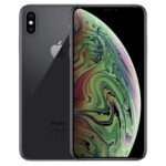 Apple iPhone Xs fekete okostelefon