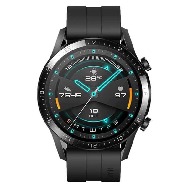 Huawei Watch GT 2 (használt , , 4 GB, 32 MB RAM, fekete )
