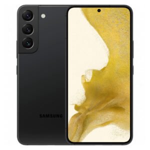 Samsung Galaxy S22 (használt, független, 128 GB, 8 GB RAM, fekete )