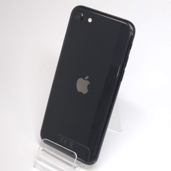 Apple iPhone SE 2020 (Használt, független , 64 GB, 3 GB RAM, Fekete) - Image 4