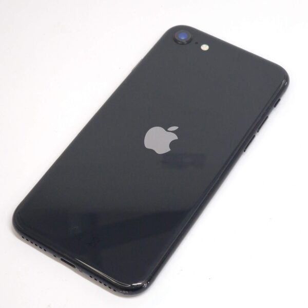 Apple iPhone SE 2020 (Használt, független , 64 GB, 3 GB RAM, Fekete) - Image 5